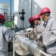 广东石化空分装置真空液氮罐系统完成氮气供应准备