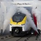 西门子工厂与德国铁路公司合作推出的氢气动力火车