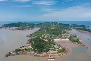 全国首个海岛“绿氢”示范工程正式投运