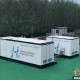 中国企业自主研发电解水制氢系统 探索绿色制氢“降本增效”