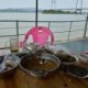       湖南公布水污染问题清单 长沙“船上吃鱼”禁而难止
