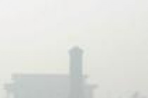       北京今年首发空气污染橙色预警 PM2.5一夜涨七倍