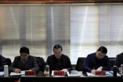 陕西煤矿安全监察局对渭南监察分局2020年度工作进行考核