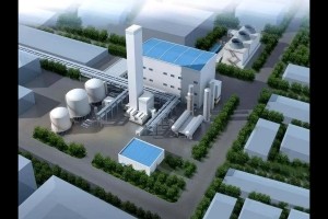 中科富海签约铜冶炼行业氧气供应项目