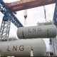 南通中集太平洋海工交付2只LNG燃料罐