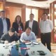 黎明气体同中国航天科技集团签订合作协议