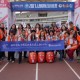 液化空气为2017上海国际马拉松提供急救保障